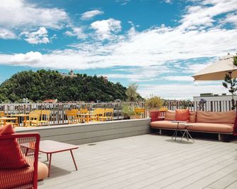 Lendhotel - Graz - Balkon