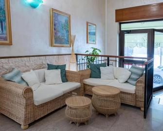Hotel Rex - Praia a Mare - Sala de estar