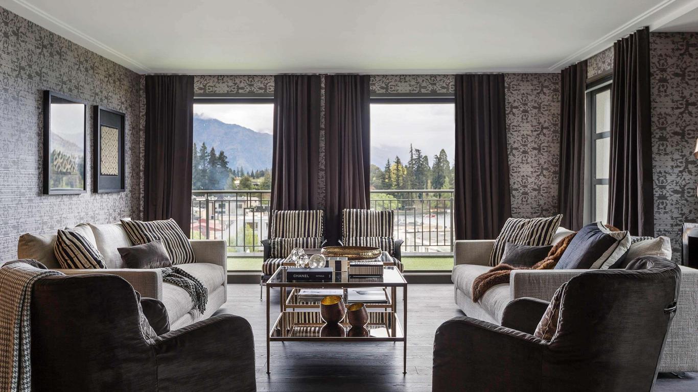 Sofitel Queenstown Hotel and Spa