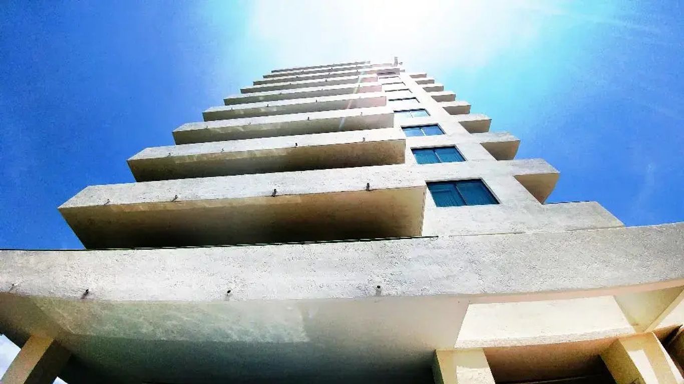 Casablanca on the Ocean West Tower