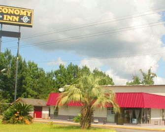 Economy Inn - Hardeeville - Buiten zicht
