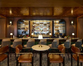 كانال هاوس أوف جورجيتاون، إيه تريبوت بورتفوليو هوتل - واشنطن د.ك. - بار