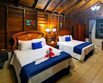 Hotel Campo Verde - La Fortuna - Habitación