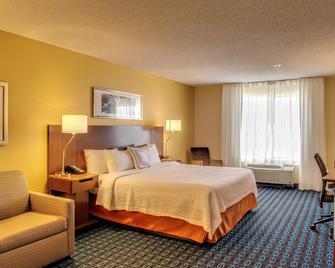 Fairfield Inn by Marriott Las Cruces - Las Cruces - Bedroom