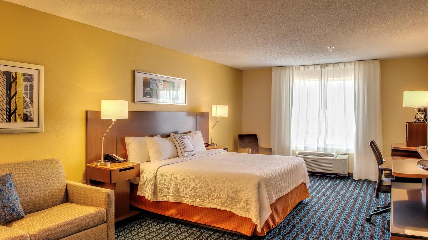 Fairfield Inn by Marriott Las Cruces