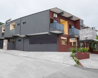 Hotel Engenho - Penha - Bygning