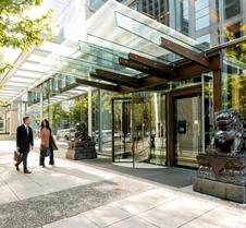 Shangri-La Hotel, Vancouver