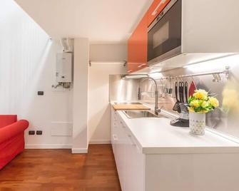 Alessia's Flat- Portello 2 - Mediolan - Kuchnia