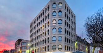 Best Western Premier Why Hotel - Lille - Bygning