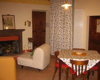Bed & Breakfast del Teatro - Cagli - Comedor