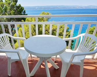 Holiday Village Sagitta - Omiš - Balkon