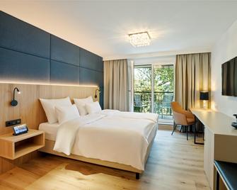 Austria Trend Hotel Maximilian - Wien - Schlafzimmer