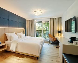 Austria Trend Hotel Maximilian - Vienna - Bedroom