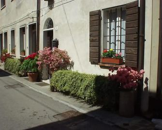 B&B Casanonni Borgo Angeli - Mantua - Outdoor view