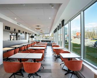 Quality Inn - קוויבק סיטי - מסעדה