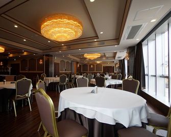 Hotel New Palace - Shingu - Restaurant