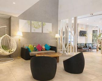 A Hotel Joo Chiat - Singapur - Lobby