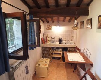 Pian De' Somari - Pitigliano