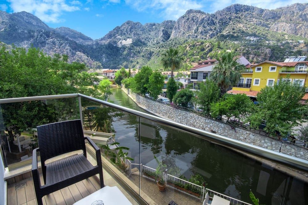 Turunç Dream Hotel - Turunç - Balcony