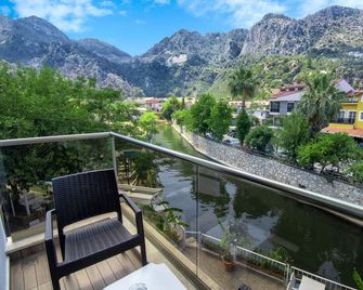 Turunç Dream Hotel - Turunç - Balcony