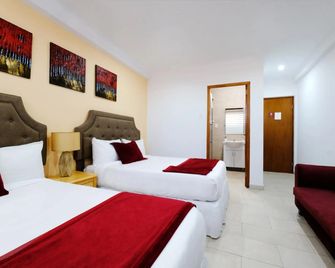 Victoria City Hotel - Oranjestad