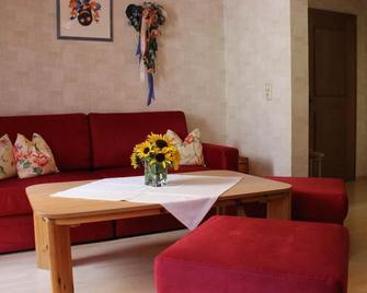 Haus Simma - Dalaas - Wohnzimmer