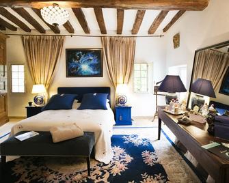 La Bergerie de l'Aqueduc - Chartres - Bedroom
