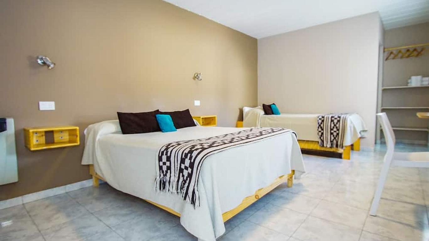 Hotel Amigo del Mundo
