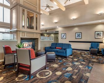 Comfort Inn & Suites - Warsaw - Lounge
