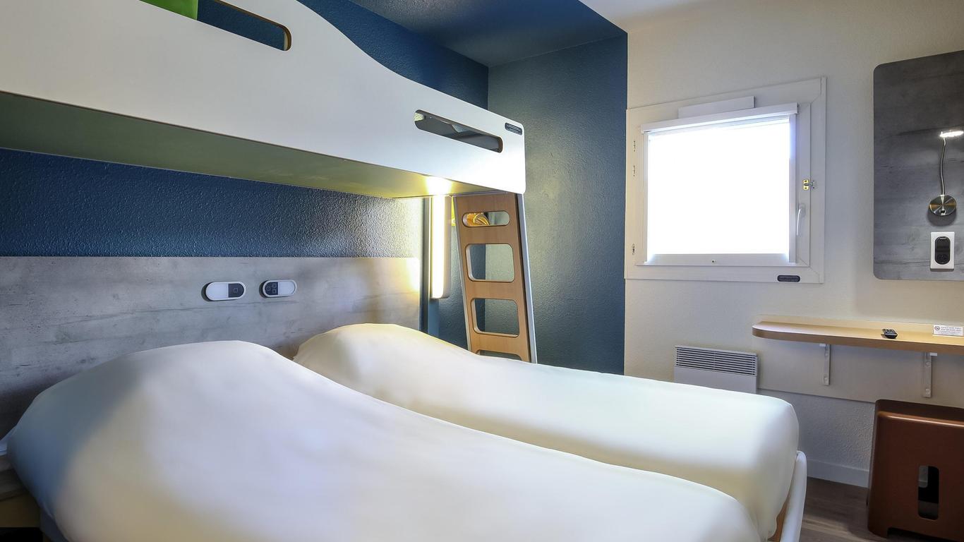 ibis budget Abbeville