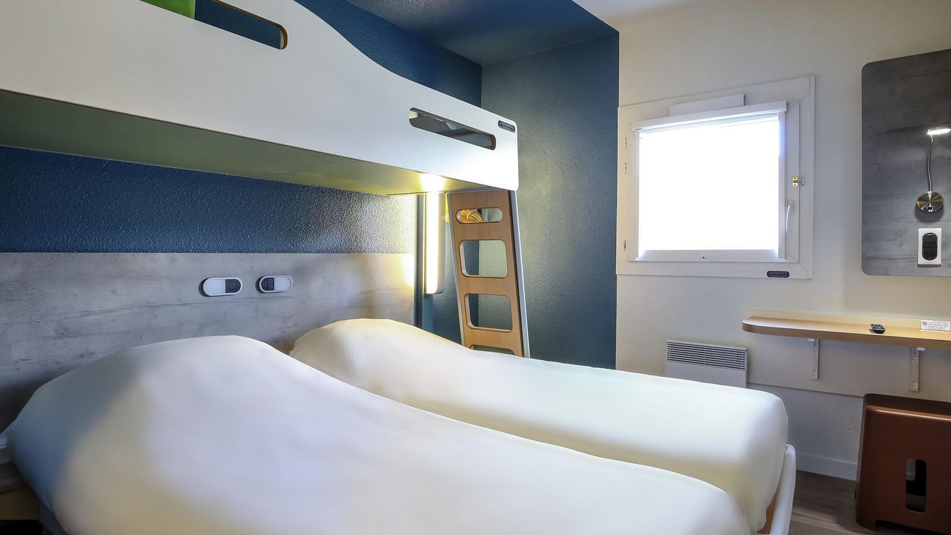 ibis budget Abbeville