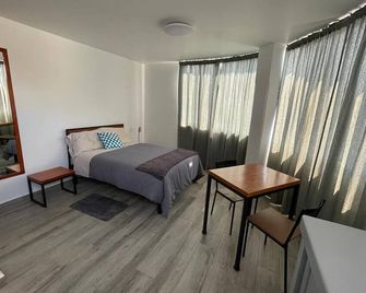 Nice & Cozy Suite In Cdmx, Near Roma,zocalo 7 - Ciudad de México - Habitación