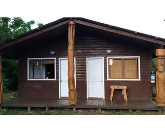 Rustic Cozy Cabin - Wyspa Wielkanocna - Kuchnia
