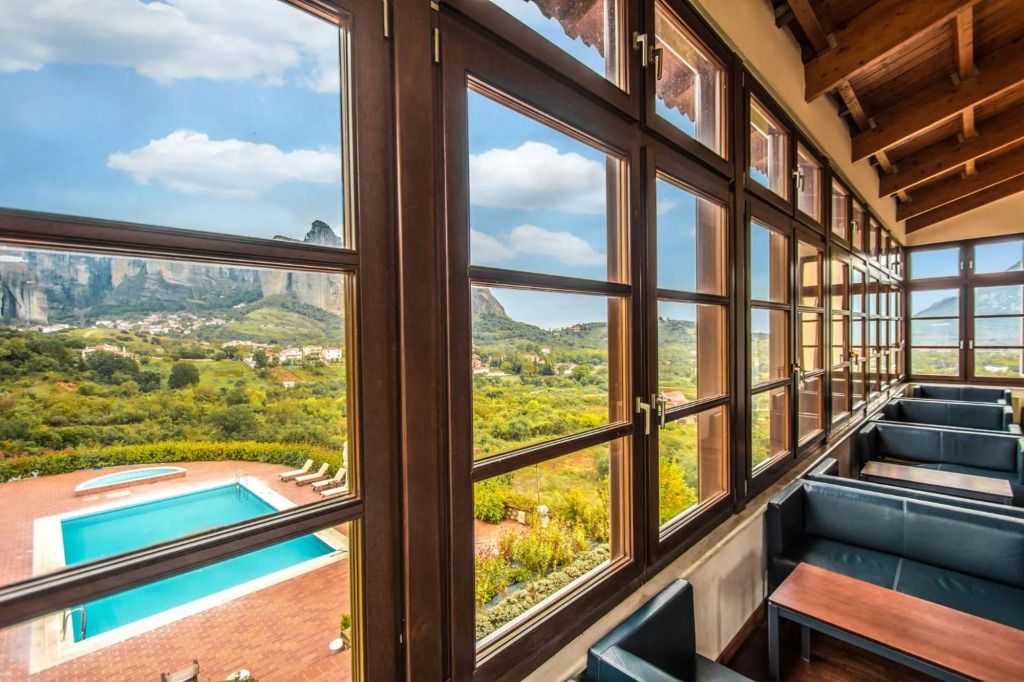 فندق ميتيورا أت كاستراكي