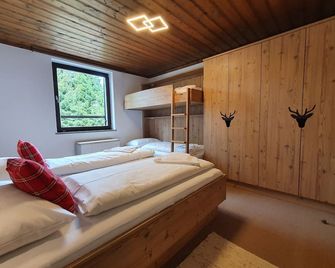 Apartment Metzger - Steinbock Lodges - Zell am See - Schlafzimmer