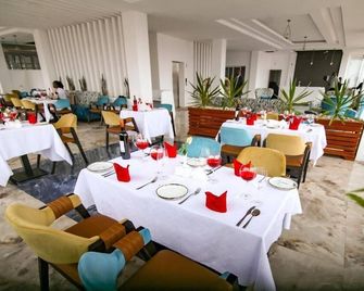 The Warwick Hotel, Nanyuki - Nanyuki - Restaurant