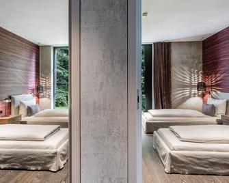 Senses Violett Suites - Adults Only - Zell am See - Slaapkamer