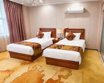 Bishui Lantian Hotel - Hengshui - Habitación