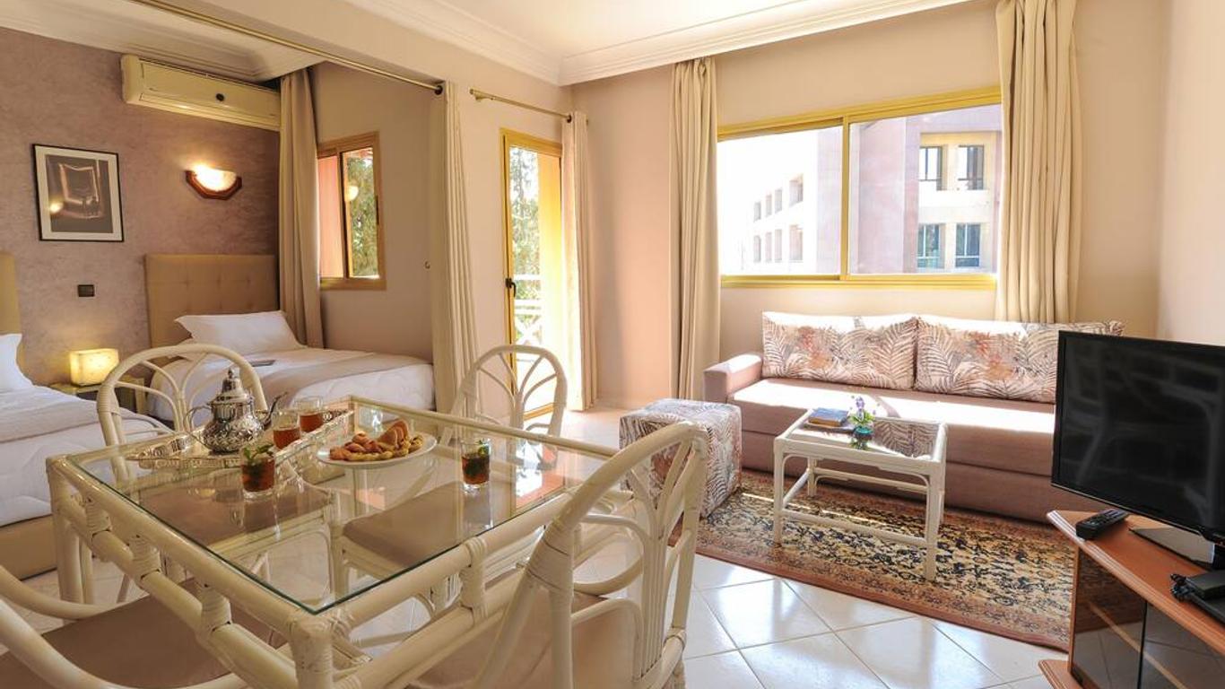 Appart-Hotel Amina Resort & Spa