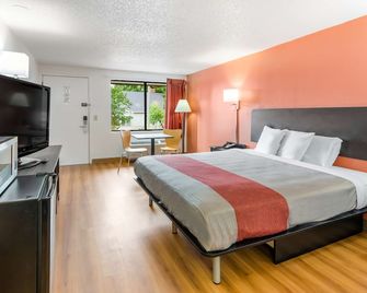 Motel 6 Salem. Va - Salem - Chambre