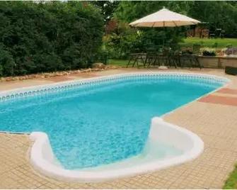Pension U Lipy - Děčín - Piscine
