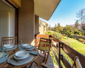 Sunlight - Menaggio - Balcony