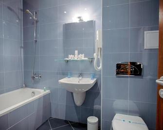 Hemus Hotel Sofia - Sofia - Kylpyhuone