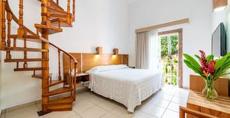 Hotel Castillo Huatulco & Beach Club - Santa Maria Huatulco - Bedroom