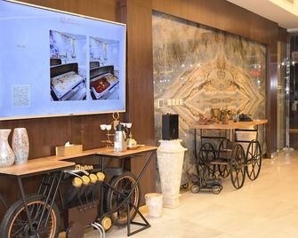 Areen Airport Hotel - Джеддах