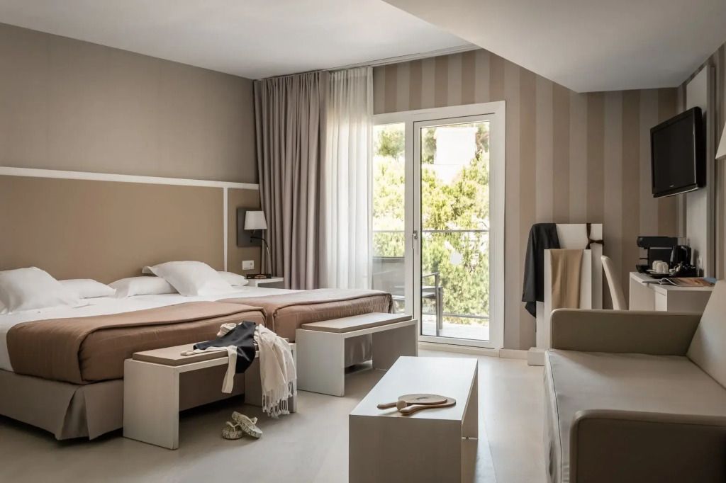 إيستيفال سنتوريون بلايا - هوتل