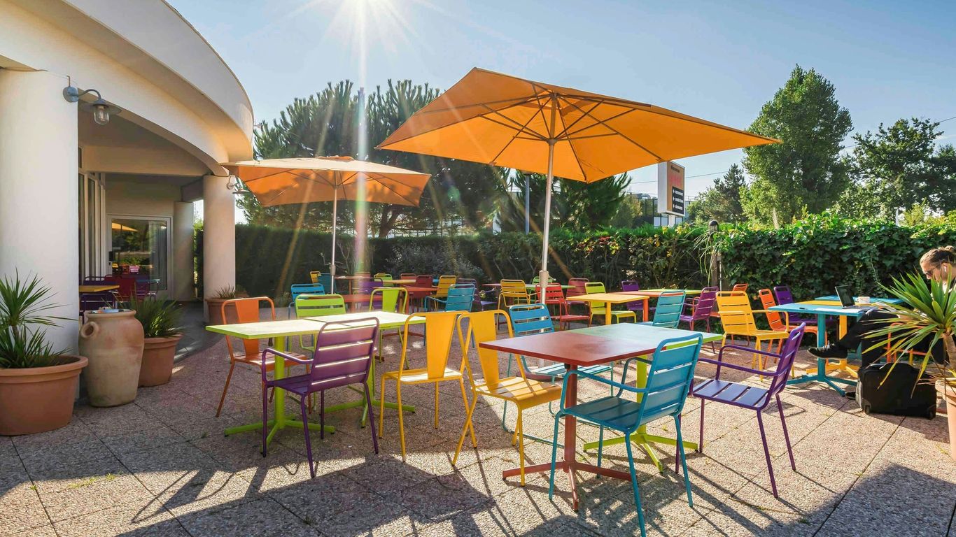 greet Hotel Bordeaux Aeroport