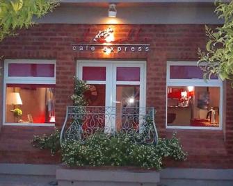 El Molle Hotel Boutique - Colonia Sarmiento - Edificio