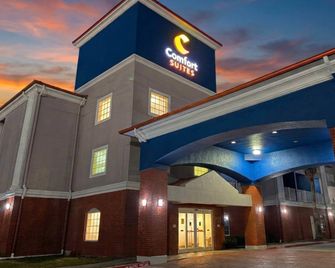 Comfort Suites Galveston Cruise Port Area - Beachside - Galveston - Edificio