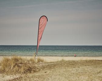 Sola Strand Hotel - Sola - Παραλία